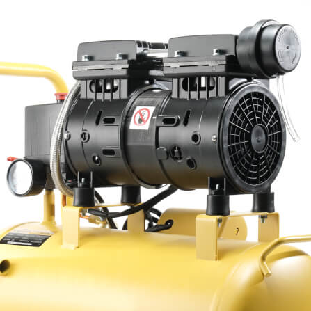 ปั๊มลม OIL FREE STELLAR รุ่น STR-30L 30 ลิตร 850 วัตต์_5